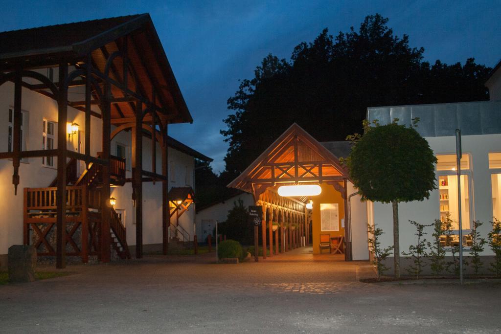 Hotel & Restaurant Waldschloesschen คือริทซ์ ภายนอก รูปภาพ